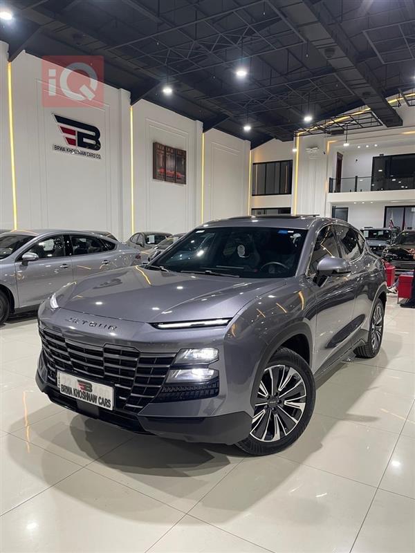 Jetour Dashing 2024 for sale in Iraq - Erbil